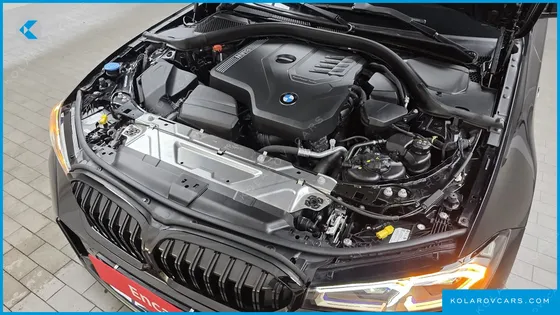 BMW 3 SERIES 320I M SPORT