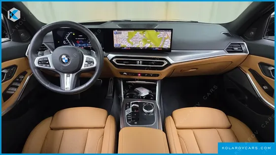 BMW 3 SERIES 320I M SPORT