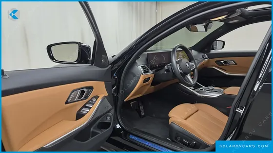 BMW 3 SERIES 320I M SPORT