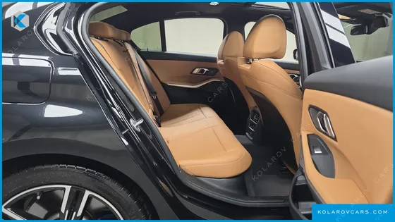 BMW 3 SERIES 320I M SPORT