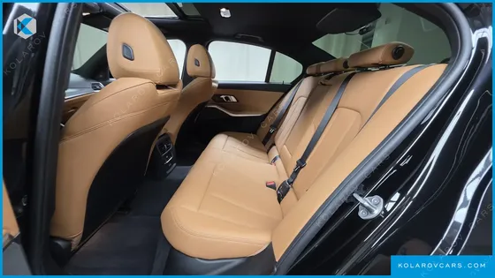 BMW 3 SERIES 320I M SPORT