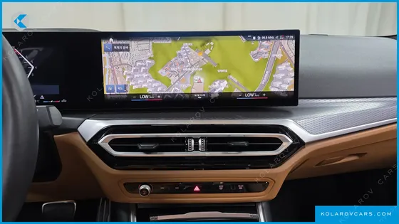 BMW 3 SERIES 320I M SPORT