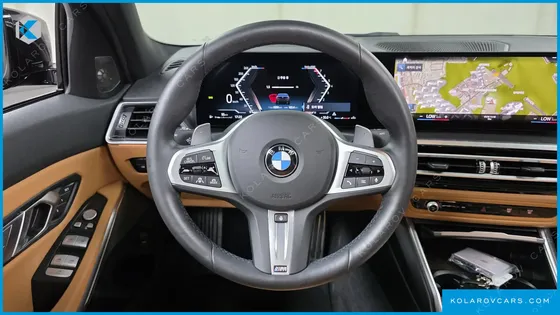 BMW 3 SERIES 320I M SPORT