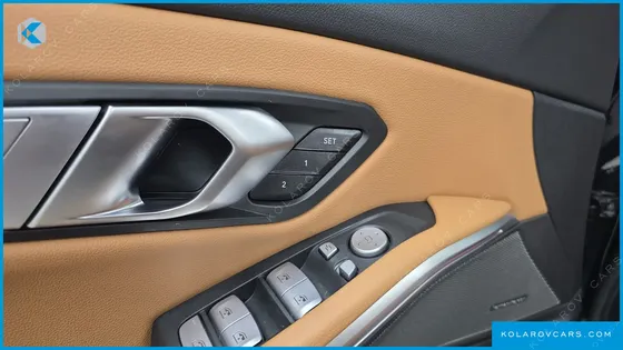 BMW 3 SERIES 320I M SPORT
