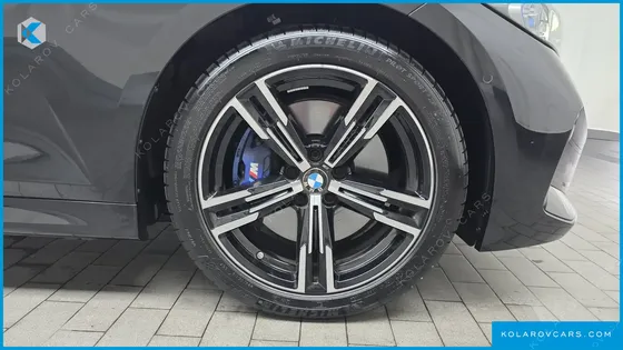 BMW 3 SERIES 320I M SPORT