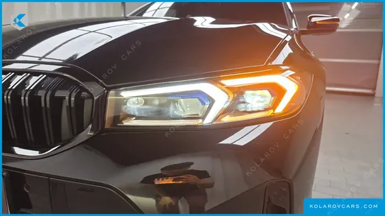 BMW 3 SERIES 320I M SPORT
