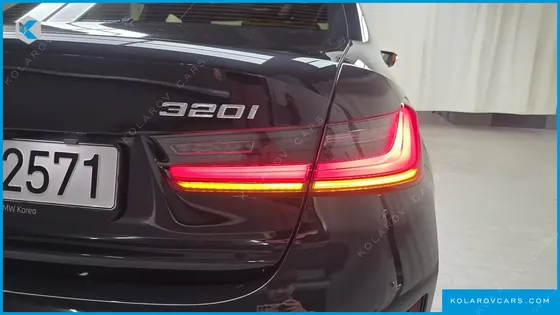 BMW 3 SERIES 320I M SPORT