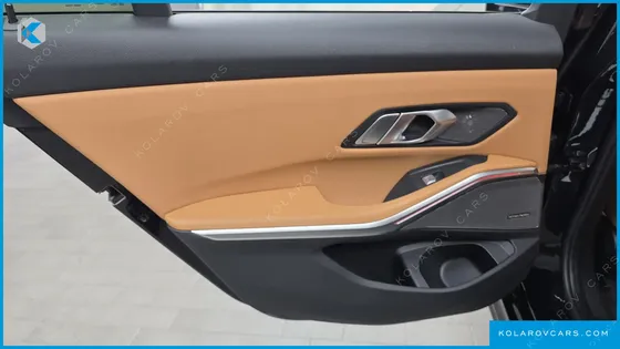 BMW 3 SERIES 320I M SPORT
