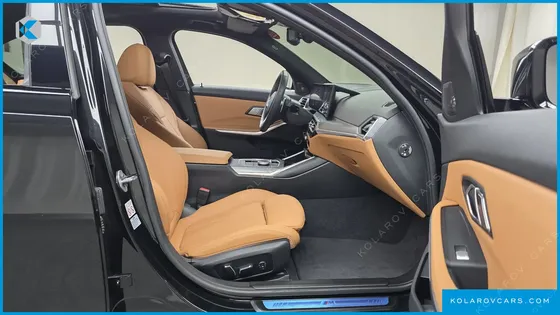 BMW 3 SERIES 320I M SPORT