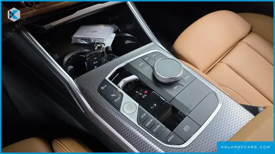 BMW 3 SERIES 320I M SPORT