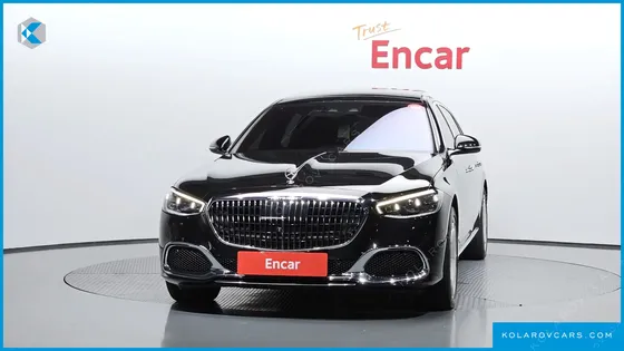 MERCEDES S-CLASS MAYBACH S580 4MATIC