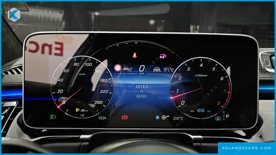 MERCEDES S-CLASS MAYBACH S580 4MATIC