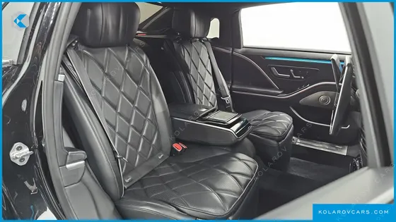 MERCEDES S-CLASS MAYBACH S580 4MATIC