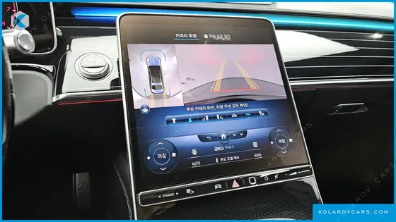 MERCEDES S-CLASS MAYBACH S580 4MATIC