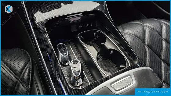 MERCEDES S-CLASS MAYBACH S580 4MATIC