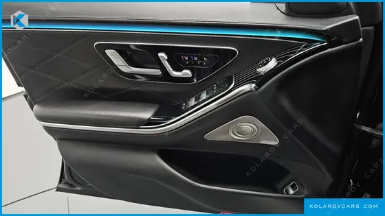 MERCEDES S-CLASS MAYBACH S580 4MATIC