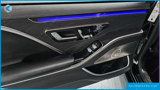 MERCEDES S-CLASS MAYBACH S580 4MATIC