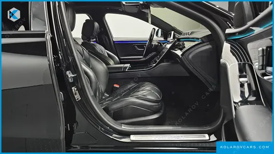 MERCEDES S-CLASS MAYBACH S580 4MATIC