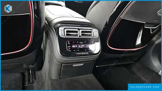 MERCEDES S-CLASS MAYBACH S580 4MATIC