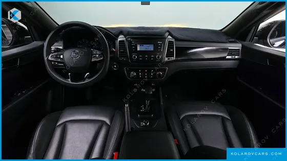 KGM - SSANGYONG REXTON DIESEL 2.2 4WD