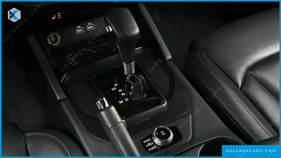 KGM - SSANGYONG REXTON DIESEL 2.2 4WD