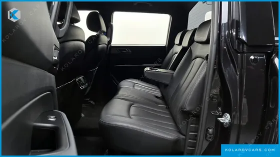 KGM - SSANGYONG REXTON DIESEL 2.2 4WD