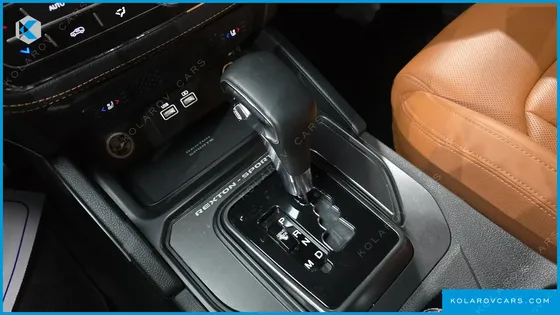 KGM - SSANGYONG REXTON DIESEL 2.2 4WD