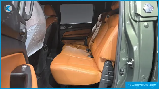 KGM - SSANGYONG REXTON DIESEL 2.2 4WD