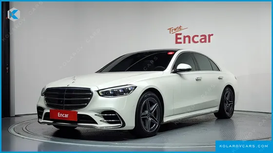 MERCEDES S-CLASS S400 D 4MATIC