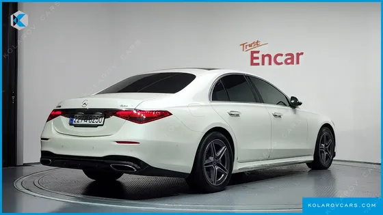 MERCEDES S-CLASS S400 D 4MATIC