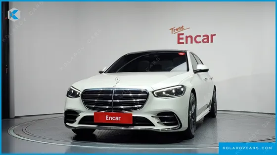 MERCEDES S-CLASS S400 D 4MATIC