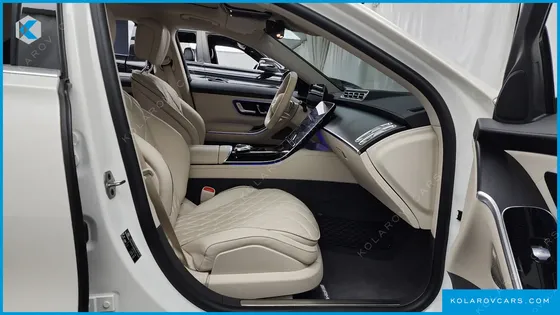 MERCEDES S-CLASS S400 D 4MATIC