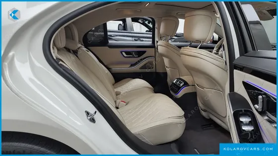 MERCEDES S-CLASS S400 D 4MATIC