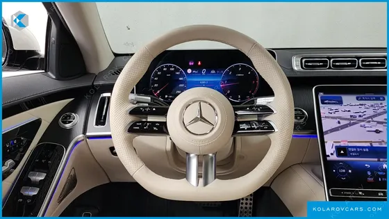 MERCEDES S-CLASS S400 D 4MATIC