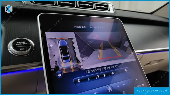 MERCEDES S-CLASS S400 D 4MATIC