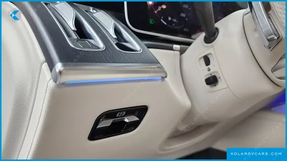MERCEDES S-CLASS S400 D 4MATIC
