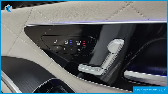 MERCEDES S-CLASS S400 D 4MATIC