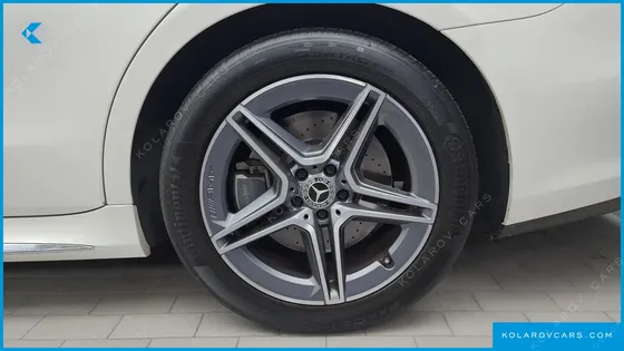 MERCEDES S-CLASS S400 D 4MATIC
