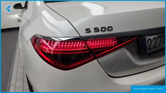 MERCEDES S-CLASS S400 D 4MATIC