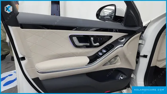 MERCEDES S-CLASS S400 D 4MATIC
