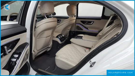 MERCEDES S-CLASS S400 D 4MATIC