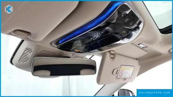 MERCEDES S-CLASS S400 D 4MATIC