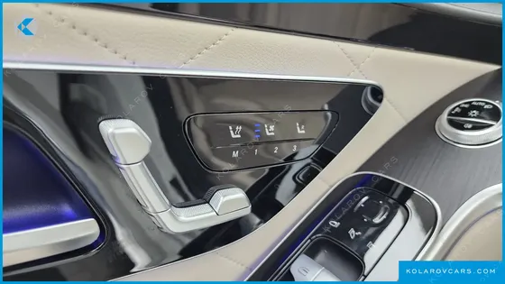 MERCEDES S-CLASS S400 D 4MATIC