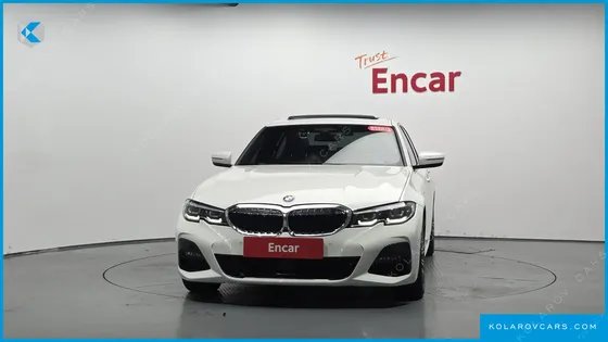 BMW 3 SERIES 320D M SPORT