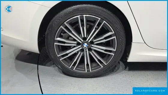 BMW 3 SERIES 320D M SPORT