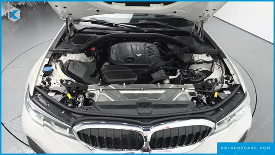 BMW 3 SERIES 320D M SPORT