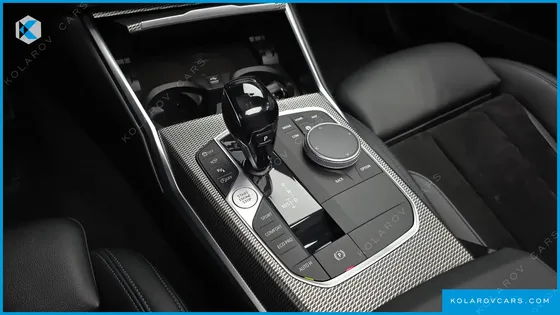 BMW 3 SERIES 320D M SPORT