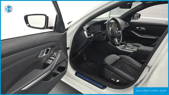 BMW 3 SERIES 320D M SPORT
