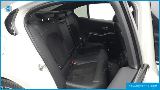 BMW 3 SERIES 320D M SPORT