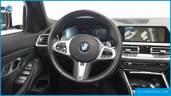 BMW 3 SERIES 320D M SPORT
